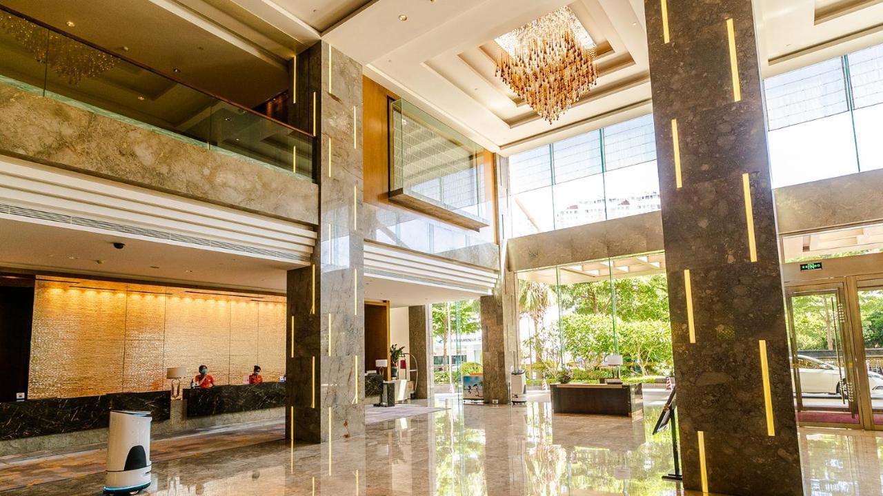 Juntai Hotel Сямынь Экстерьер фото