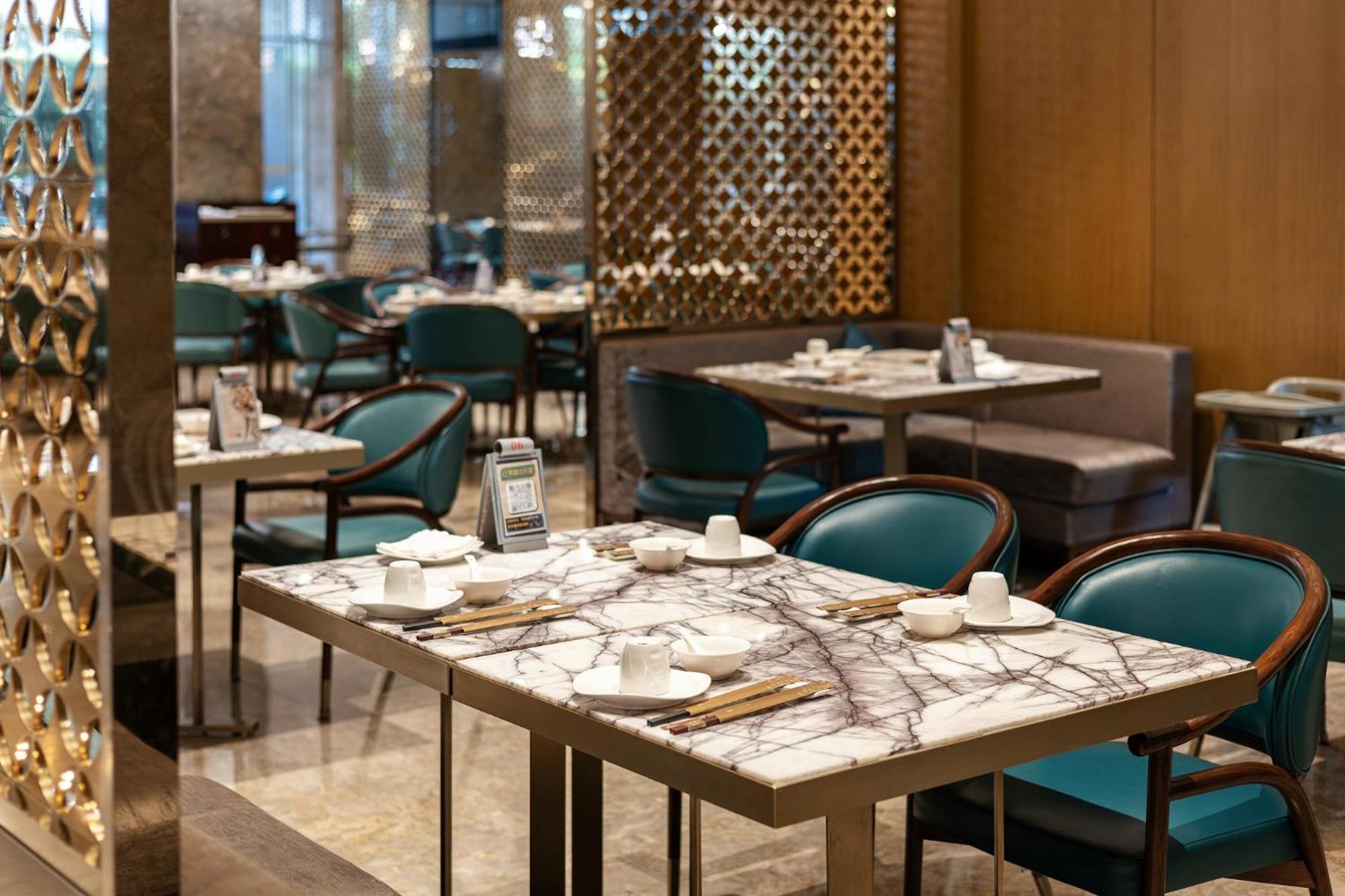 Juntai Hotel Сямынь Экстерьер фото