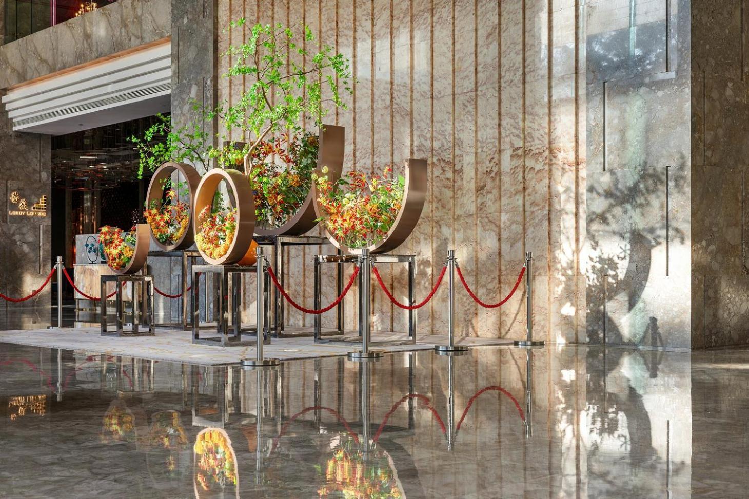 Juntai Hotel Сямынь Экстерьер фото