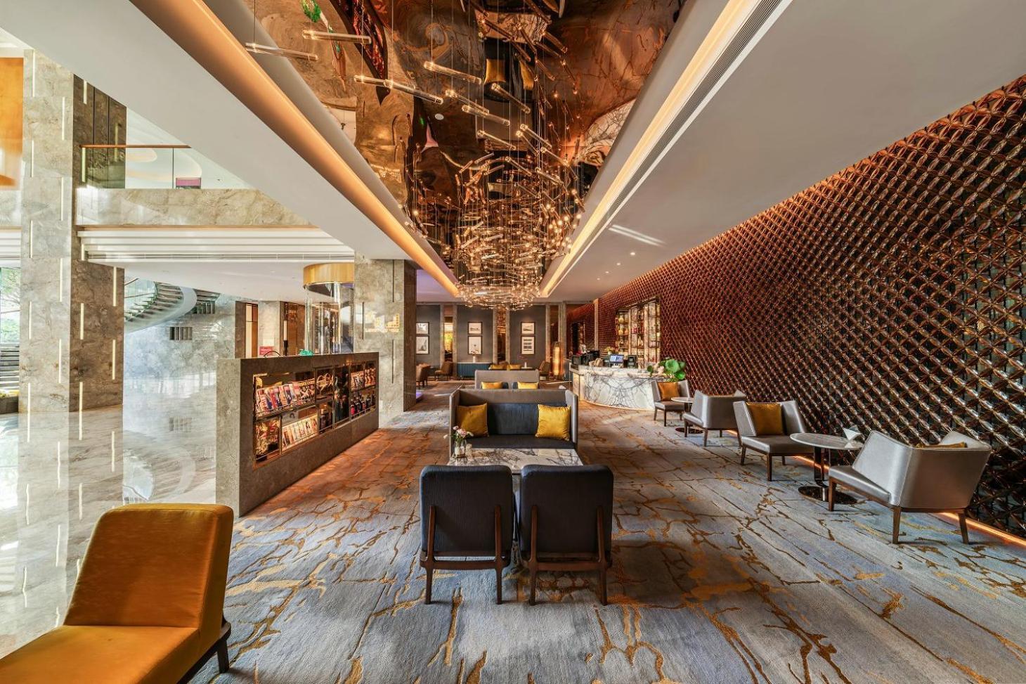 Juntai Hotel Сямынь Экстерьер фото