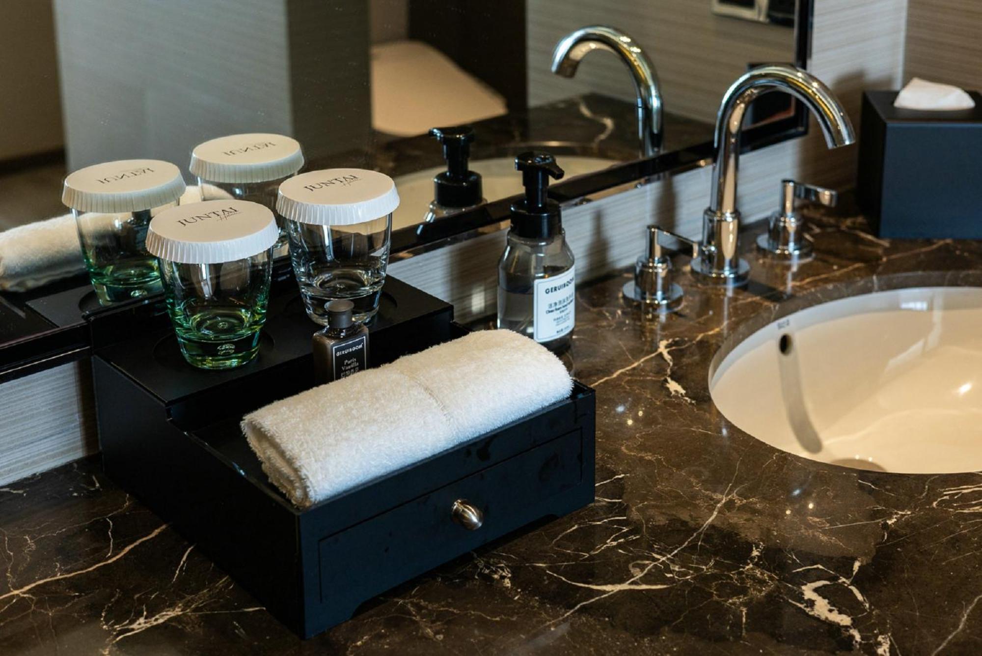 Juntai Hotel Сямынь Экстерьер фото