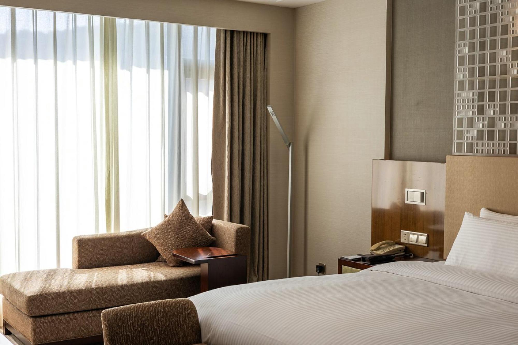 Juntai Hotel Сямынь Экстерьер фото